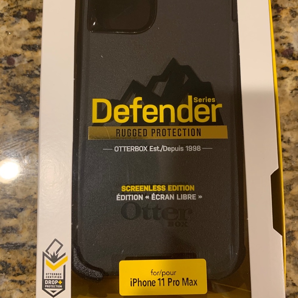 Otterbox Defender Series for iPhone 11 Pro Max